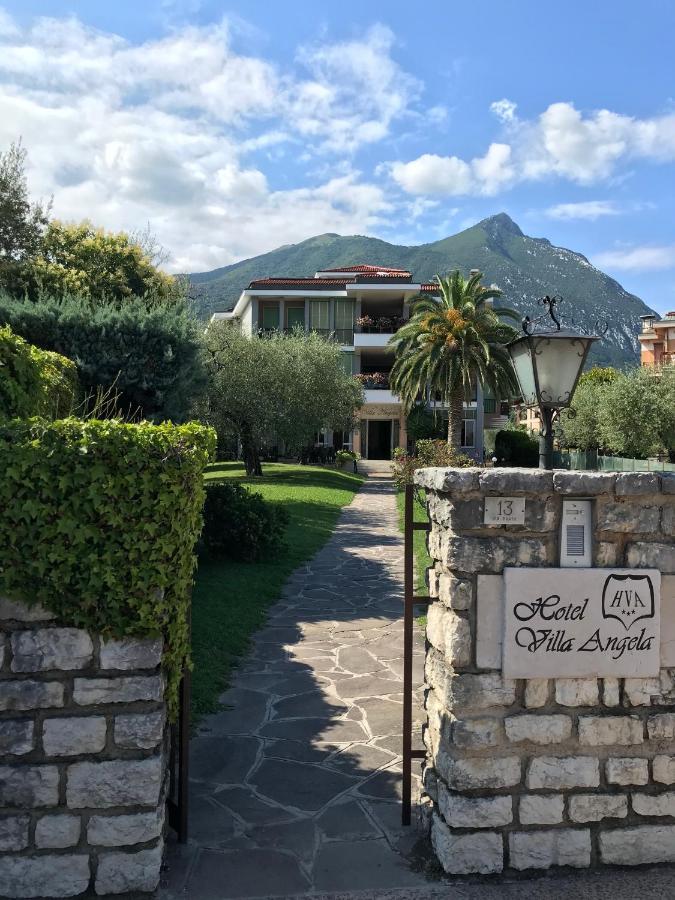 Albergo Villa Angela Тосколано Мадерно Екстериор снимка